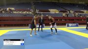 Richard Allen Gautier vs Joseph D Lienhard 2024 Pan IBJJF Jiu-Jitsu No-Gi Championship