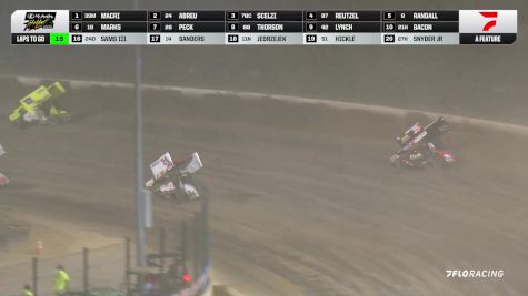 Feature | 2025 Kubota High Limit Racing Friday at Eldora Speedway