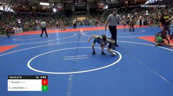 46 lbs Prelims - Tucker Sexton, Berryhill Wrestling vs Elias Littlefield, Salina Wrestling Club (SWC)