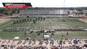 Robert E. Hendrickson High School "Pflugerville TX" at 2024 Texas Marching Classic