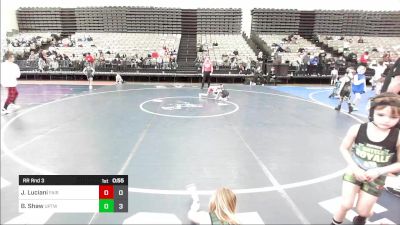 47 lbs Rr Rnd 3 - Jace Luciani, Fair Lawn vs Branson Shaw, Upper Township