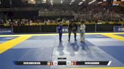 Aryan Kadaboina vs Rylan James Nelson 2025 Pan Kids Jiu-Jitsu IBJJF Championship