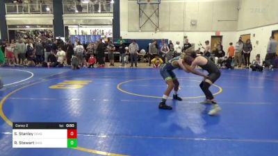 96 lbs Consy 2 - Silas Stanley, Dragons WC vs Raymere Stewart, Ohio Heroes