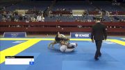 ELDAR RAFIGAEV vs CHARLES RICHARD HIERSCHE 2024 Pan IBJJF Jiu-Jitsu No-Gi Championship