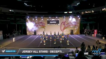 Jersey All Stars - Decepticons [2022 L4.2 Senior] 2022 CCD Champion Cheer and Dance Grand Nationals