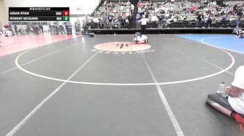 154-H lbs Consi Of 32 #2 - Aidan Ryan, Kellenberg vs Robert McGuire, Monroe Twp