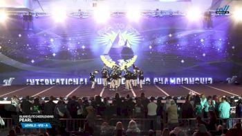 Island Elite Cheerleading - Pearl [2025 L2 - U12 - A Day 2] 2025 Sea to Sky International Cheer Championship