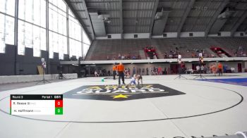 56 lbs Round 3 - Henry Hoffmann, King Select Wrestling Academy vs Rovince Reese III, Petersburg Wrestling Club