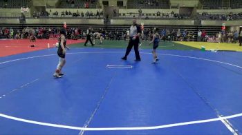 65 lbs Round 5 - Nathan Hoopman, Summit Wrestling Academy vs Ryder Uhlenhake, Immortal Athletics WC