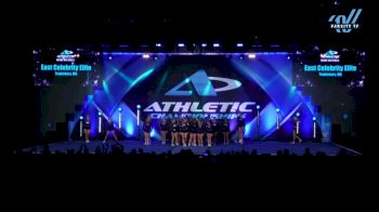 East Celebrity Elite - J2 Crew [2024 L2 Junior - Medium Day 2] 2024 Athletic Championships Grand Nationals