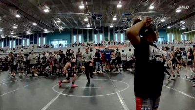 110 lbs Quarterfinal - Vincenzo Maltese, Elite Wrestling vs Joseph Stepien, Grappling House Wrestling Club