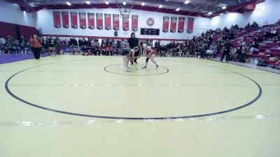 124 lbs Semis & 1st Wrestleback (8 Team) - Ayten Elbarbary, Cuesta College vs Mikayla Weller, Bakersfield College