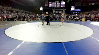 182 lbs Rnd Of 64 - Nathan Campbell, Pennsylvania vs Landon Jones, Georgia