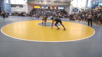 175 lbs Cons. Semi - Jose Washington, McKean H S vs Turhan Potter, Caesar Rodney H S