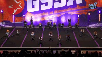 The California All Stars-Livermore - Y Ops [2024 L1 Youth Day 3] 2024 GSSA Bakersfield Grand Nationals