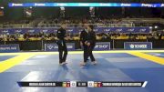 Thomas Henrique Alves Dos Santos vs Michael Alan Carter Jr 2026 Pan Jiu Jitsu IBJJF Championship