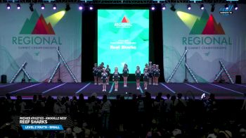 Premier Athletics - Knoxville West - Reef Sharks [2025 L2 Youth - Small Day 2] 2025 The Southeast Regional Summit