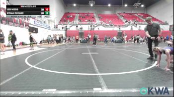 57-62 lbs Rr Rnd 4 - HENDRIX ELLSBURY, Husky WC vs Rose Reyna, Carl Albert