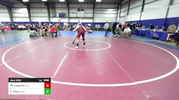 154 lbs Consi Of 4 - Max Laperle, Spaulding vs Charlie Poor, Doughboy