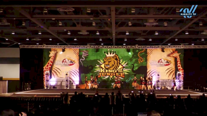 Xtreme Athletix - Shade [2024 L3 Performance Rec - 14Y (NON) 1] 2024 ASC King of the Jungle Tacoma Showdown