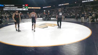 132 lbs Consi Of 8 #2 - Marco Costa, Redlands East Valley (SS) vs Joseph Guardado, Esperanza (SS)