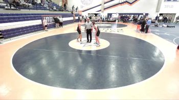 150 lbs Champ. Round 1 - Reid Pakla, Plainfield (North) vs Dawson Caldwell, Decatur Unity Christian