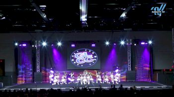 Intensity Elite Cheer and Dance - Velocity [2024 L3 Senior - Small Day 1] 2024 GLCC Grand Nationals