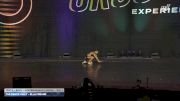 The Dance Vault - Ella Freund [2025 Youth - Solo - Contemporary/Lyrical Day 1] 2025 Encore Grand Nationals