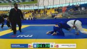 ANDREI RODRIGO AGOSTINHO vs ANTENOR DANIEL 2026 FPJJ Circuito Paulista GI Etapa 3