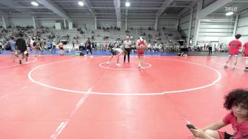 120 lbs Rr Rnd 2 - Tyler KEPPLEY, 10th Planet Red vs Alex Rozas, Team Shutt Van Hoven