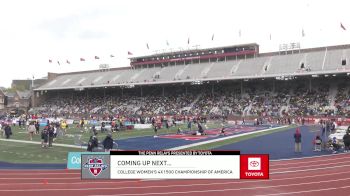 Replay: Penn Relays presented by Toyota | Apr 26 @ 7 AM