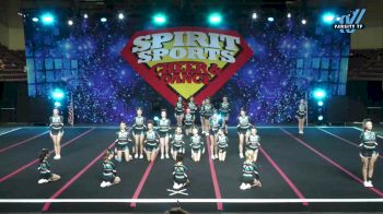 Ace All Star Cheer - Black Ops [2024 L3 Junior - D2 1] 2024 Spirit Sports Colorado Springs Nationals