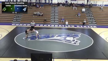 Replay: Tiffin University vs Thomas More | Nov 22 @ 2 PM