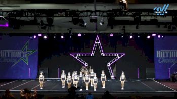 Ultimate Athletics - Dynasty [2024 L6 Limited Coed - XSmall Day 1] 2024 Nation's Choice Grand Nationals