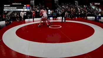 Replay: Mat 7 - 2025 U15, U17 & U19 Canadian Wrestling Champ | Apr 27 @ 9 AM