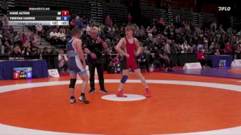 Replay: Mat 2 - 2025 U15, U17 & U19 Canadian Wrestling Champ | Apr 27 @ 9 AM