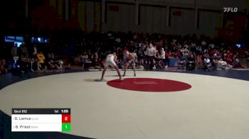 138 lbs Final - Dario Lemus, Clovis vs Braden Priest, Bakersfield