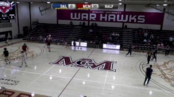 Replay: Dallas vs McMurry | Feb 15 @ 12 PM