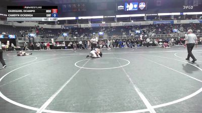 163 lbs 7th Place - Exzequiel Ocampo, Mercer County vs Camdyn Ockenga, Canton C-Hawks