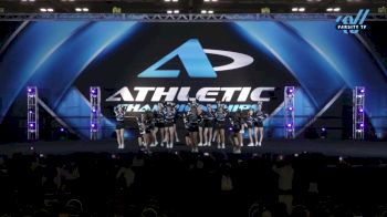 Blue Storm Athletics - MISS REIGN [2024 L2 Junior - D2 - Small Day 1] 2024 Athletic Championships Nationals & Dance Grand Nationals