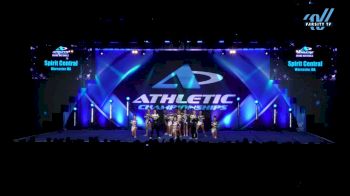 Spirit Central - Bengals [2024 L5 Senior Coed Day 2] 2024 Athletic Championships Grand Nationals