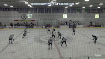 Replay: Home - 2025 Buzzer vs Huskies | Sep 20 @ 3 PM