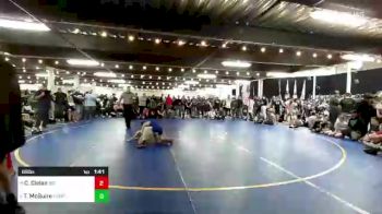 85 lbs Round Of 16 - Colt Clelan, Big Spring vs Timmy McGuire, Hempfield