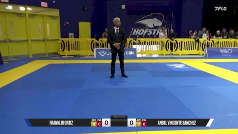 Christian Toffoli De Souza vs Christopher Mark Vidaic 2025 Pan IBJJF Jiu-Jitsu No-Gi Championship