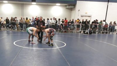 144 lbs Round Of 64 - Tanner Hunt, GA vs Clinton Shepherd, IN