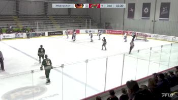 Replay: Home - 2023 Thrashers U18 AAA vs Wild U18 AAA | Nov 18 @ 7 PM