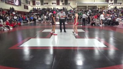 120 lbs 11th Place Match - Mycayla Ramirez, North Scott vs Hayden Wade, Williamsburg