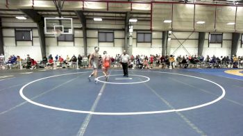 133 lbs Round Of 16 - Chase Randall, Coast Guard vs John Schneider, Williams