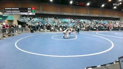 144-146 lbs Round 3 - London Pleau, Chester vs Anna Lewis, Greenwave Youth Wrestling Club