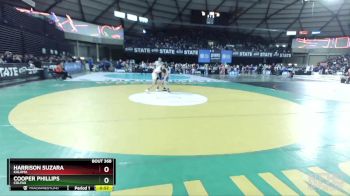 1B/2B 126 5th Place Match - Harrison Suzara, Kalama vs Cooper Phillips, Colfax